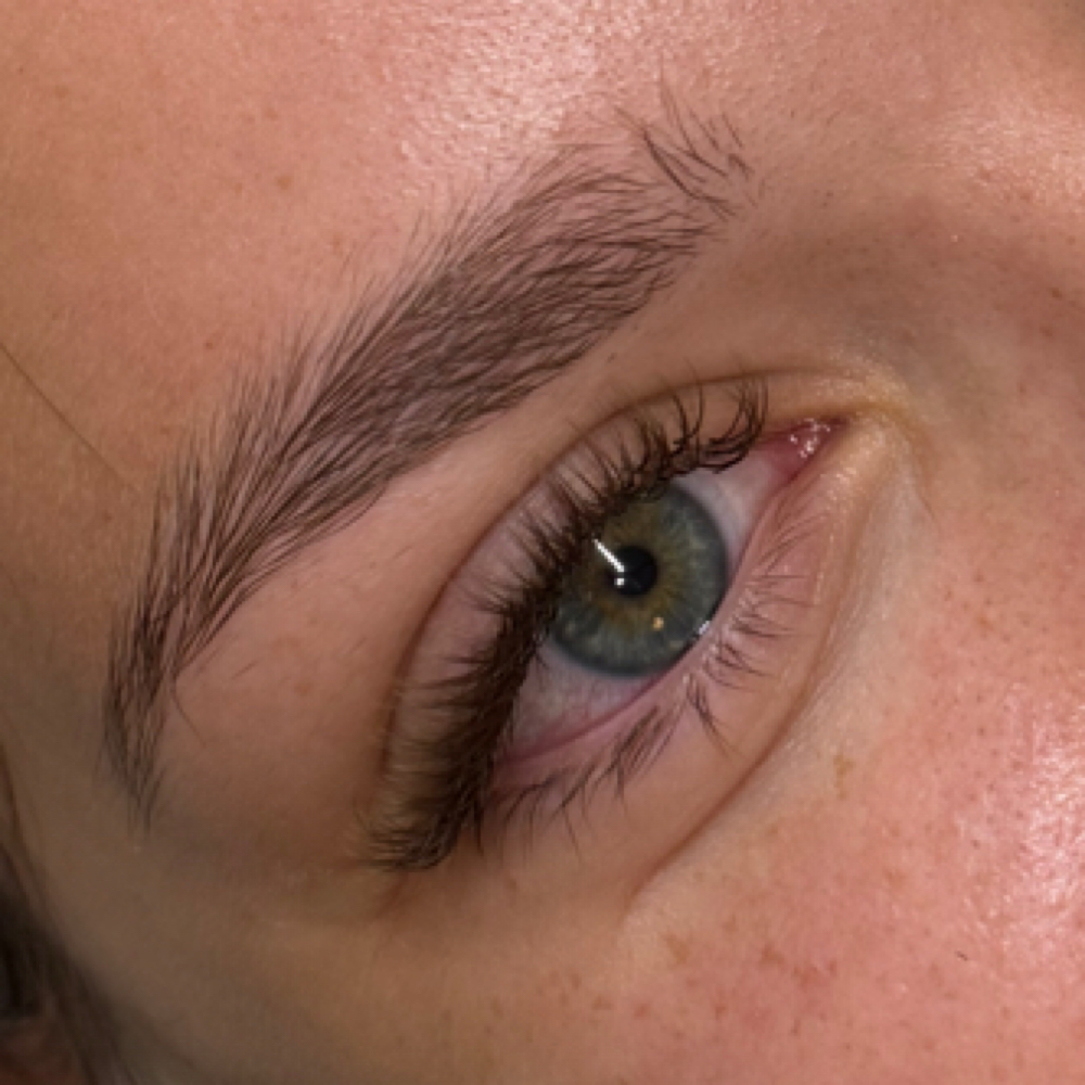 Classic Lash Full Set at Blossom Lash in Nashville, TN