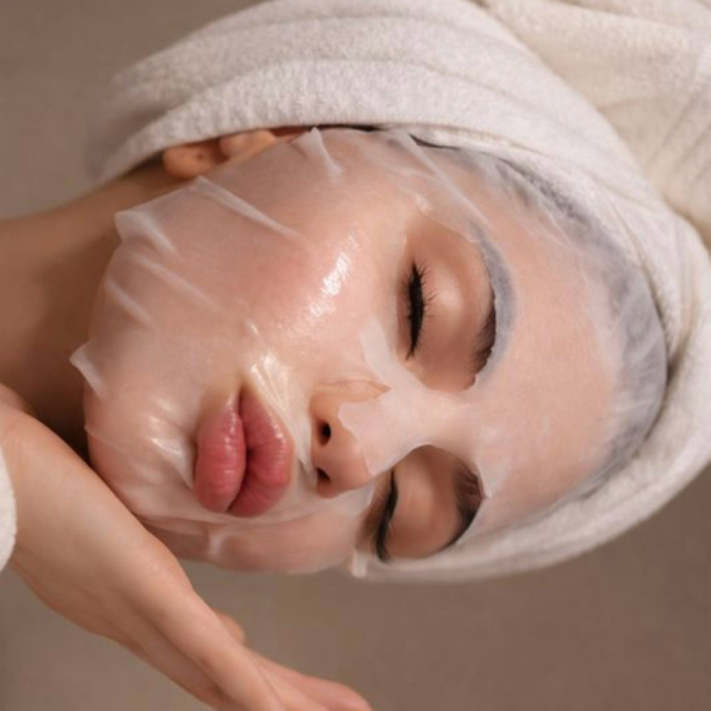 Hydration Mask at Vitamin Sea Wellness in Linwood, NJ