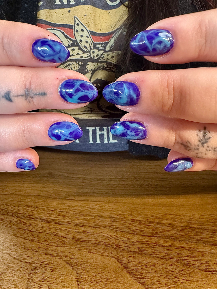 New Clients 1st Gel Polish