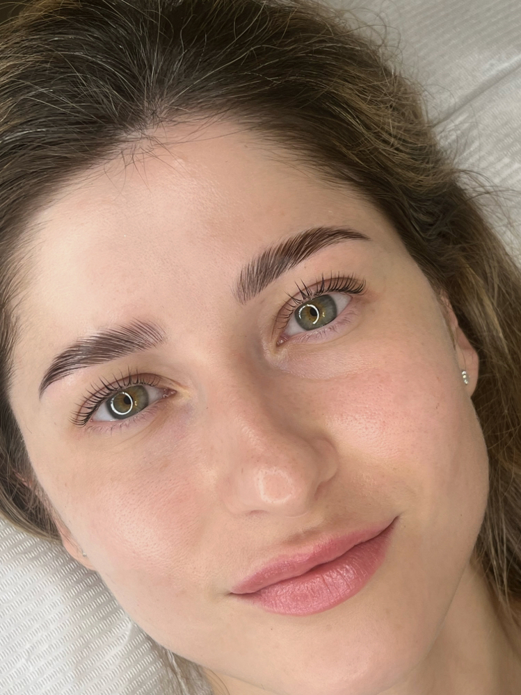 Brow Lamination