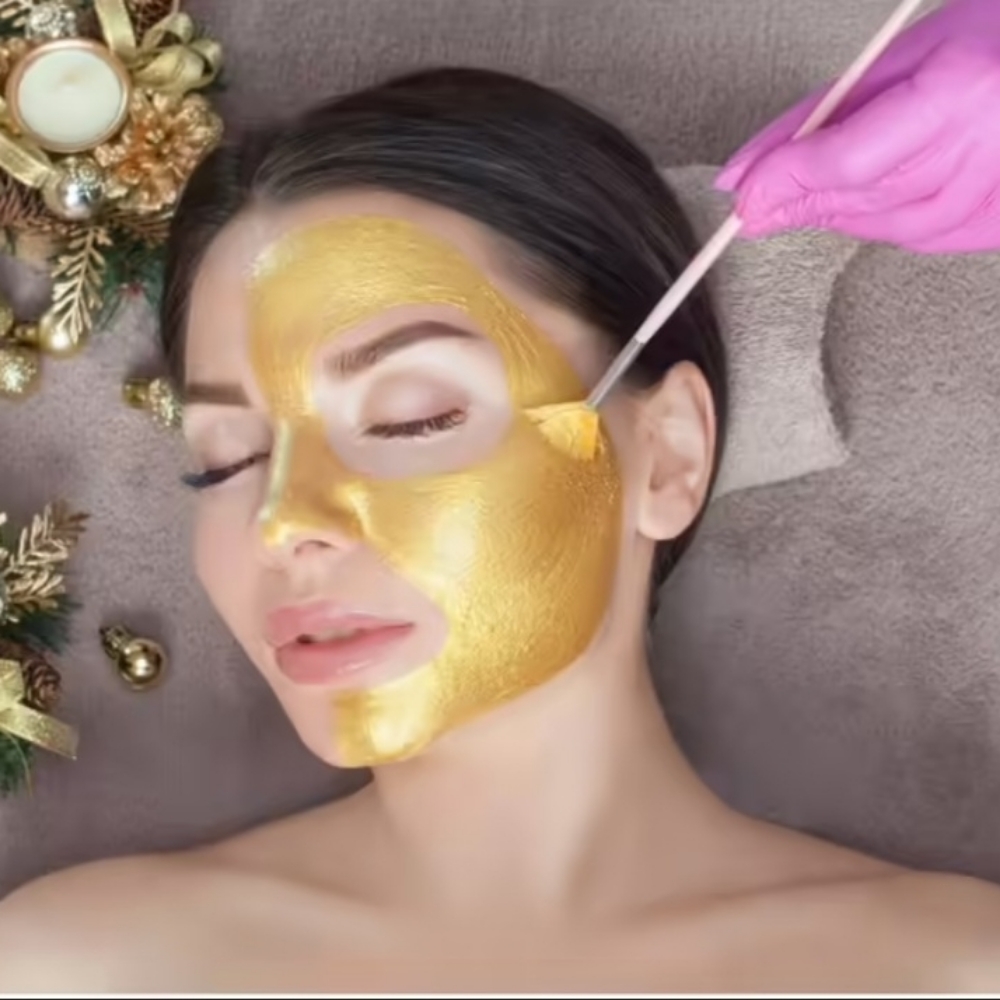 24K Gold Luxury Facial at Bliss Esthetics,LLC in Red Bay, AL