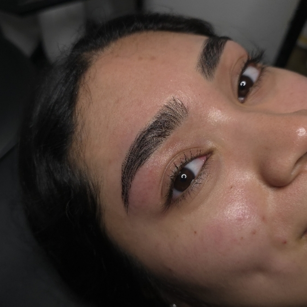 Brow Wax at Be Luminur Salon in Arlington, TX