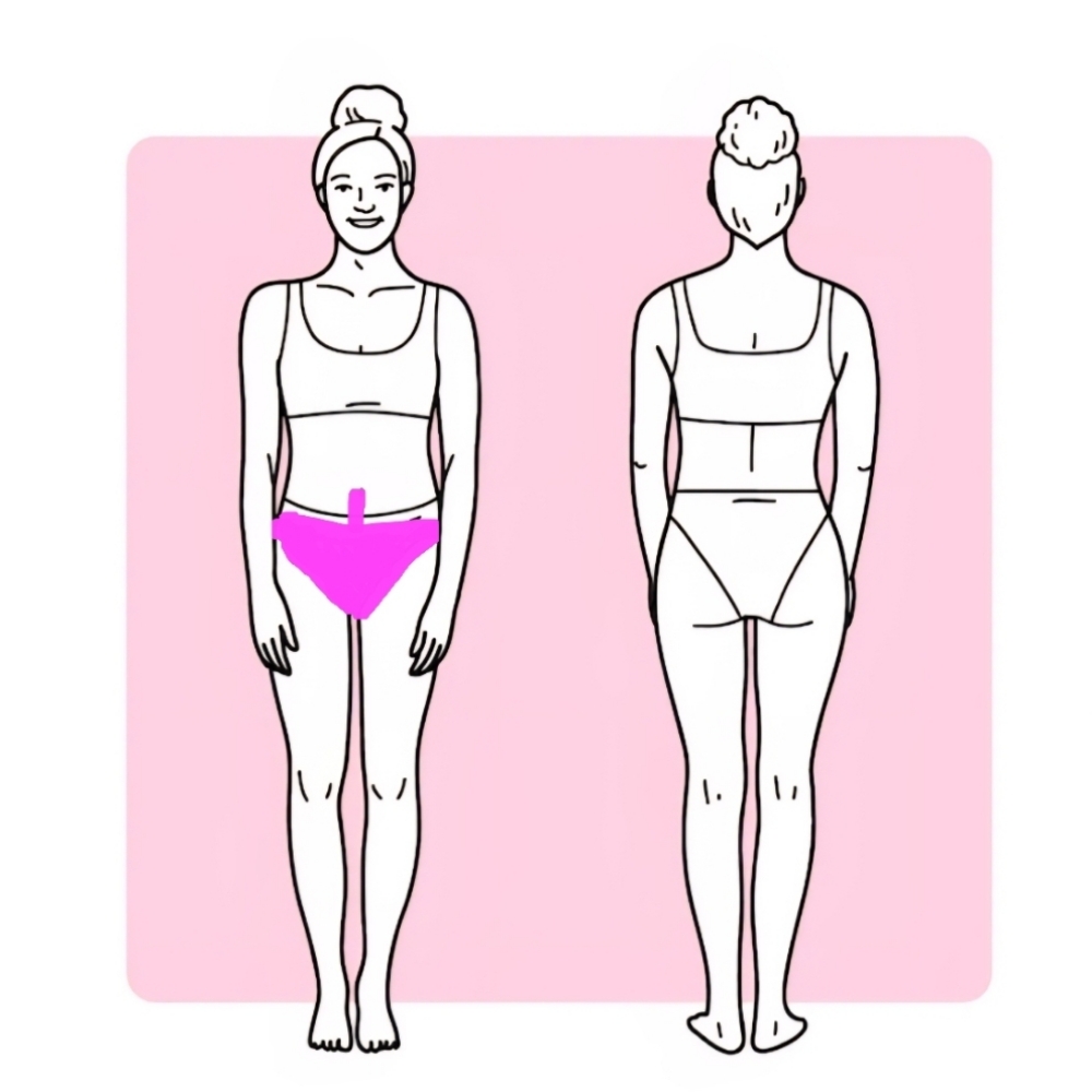 Bikini Full Front Wax at Epi Love Skin Care in Anaheim, CA