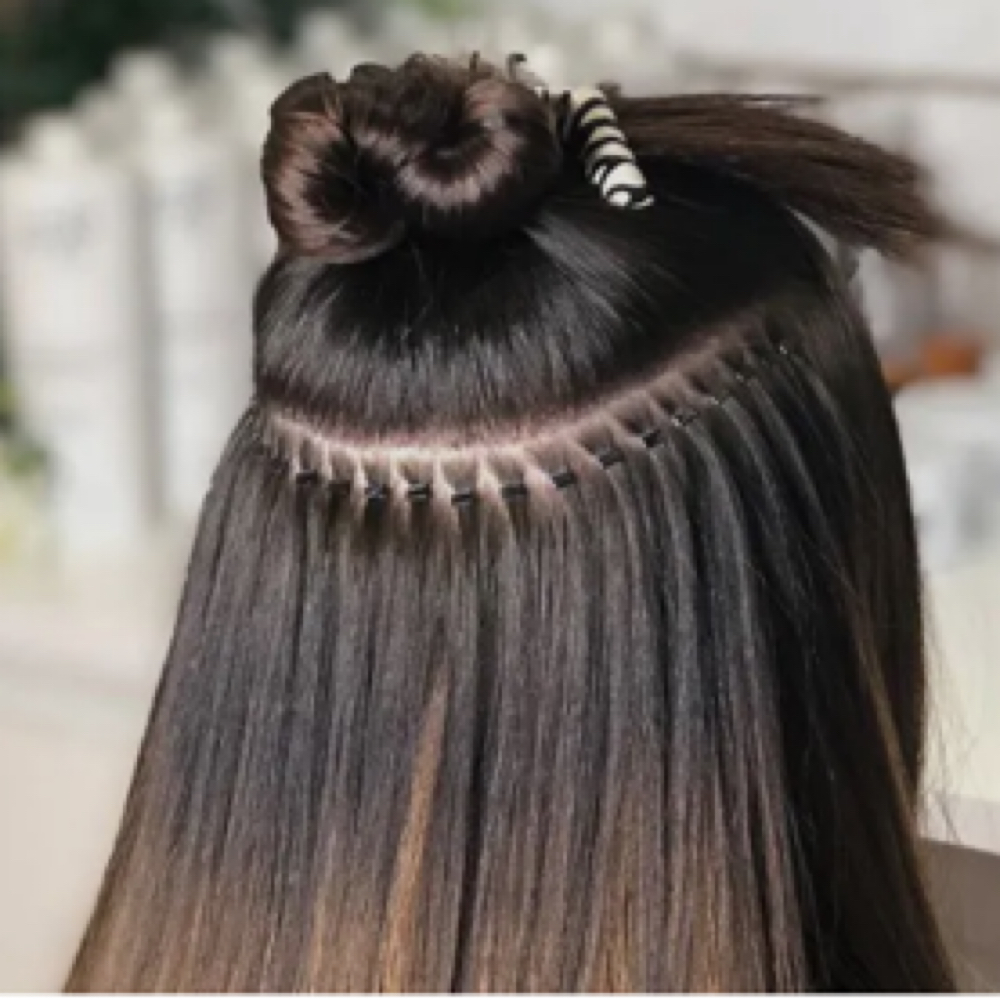 Extension Sew In at Studio Alma in San Antonio, TX