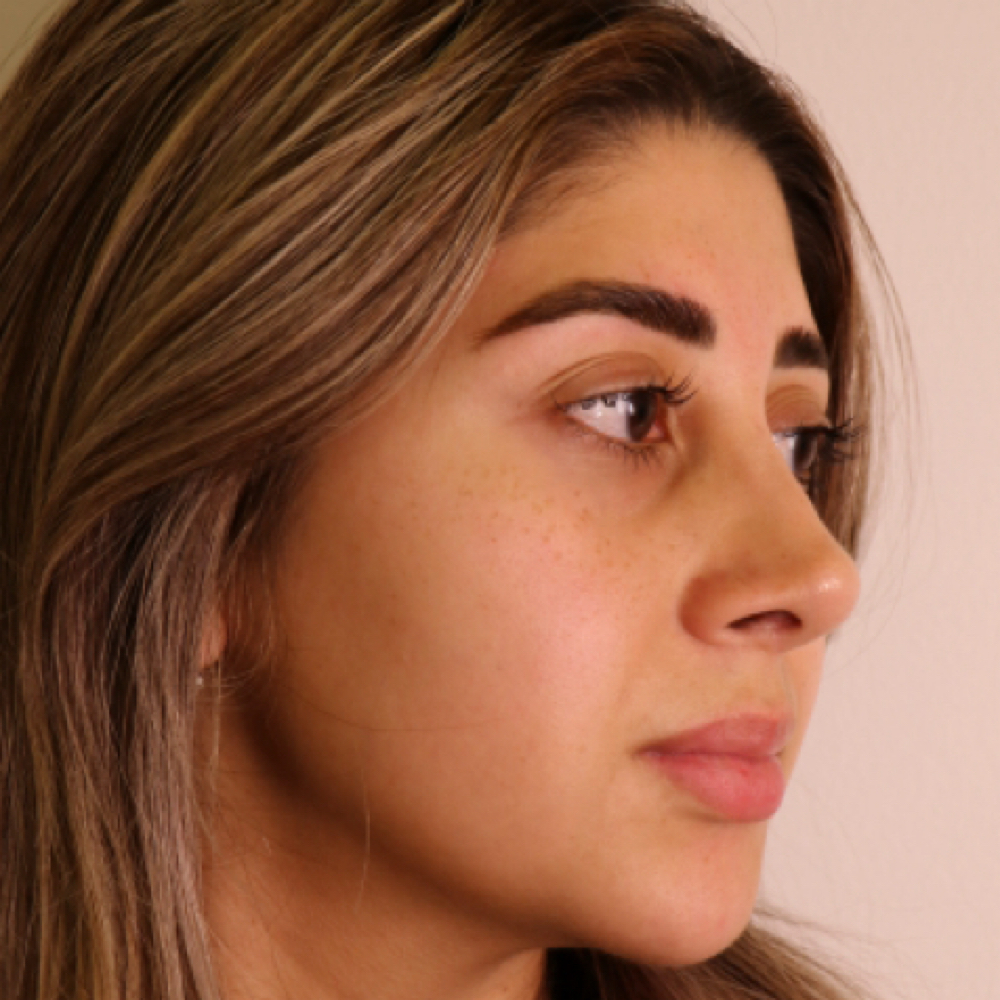 The Brow Lamination at THEORY aesthetic MTK in Montauk, NY
