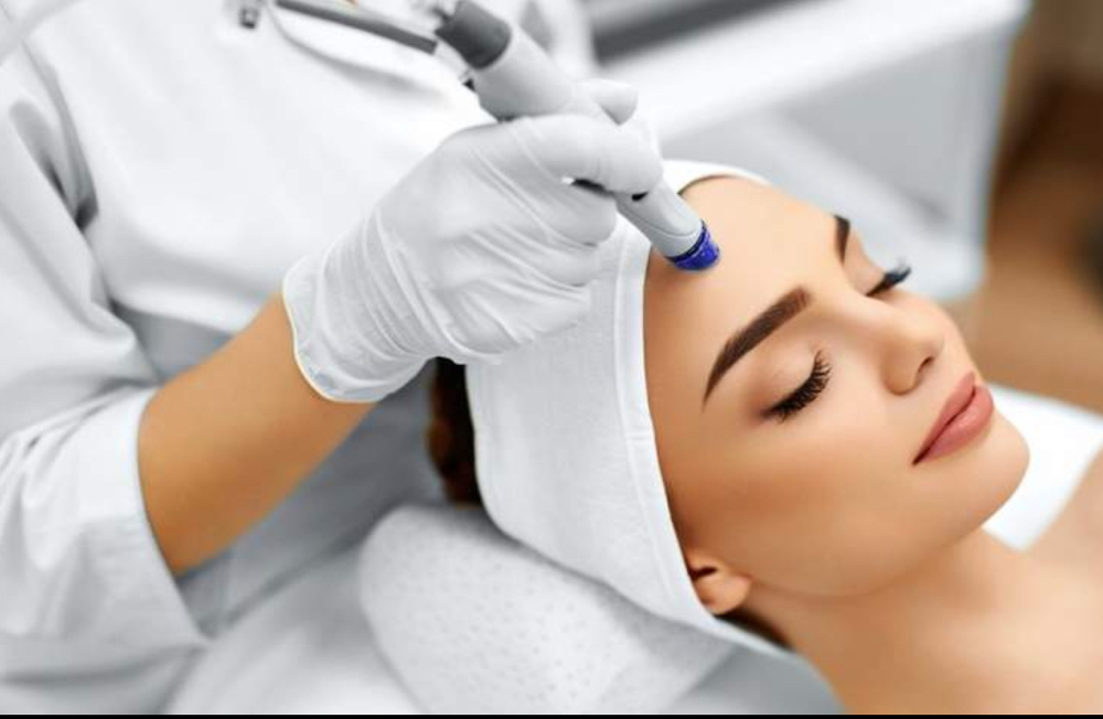 Platinum Hydrafacial