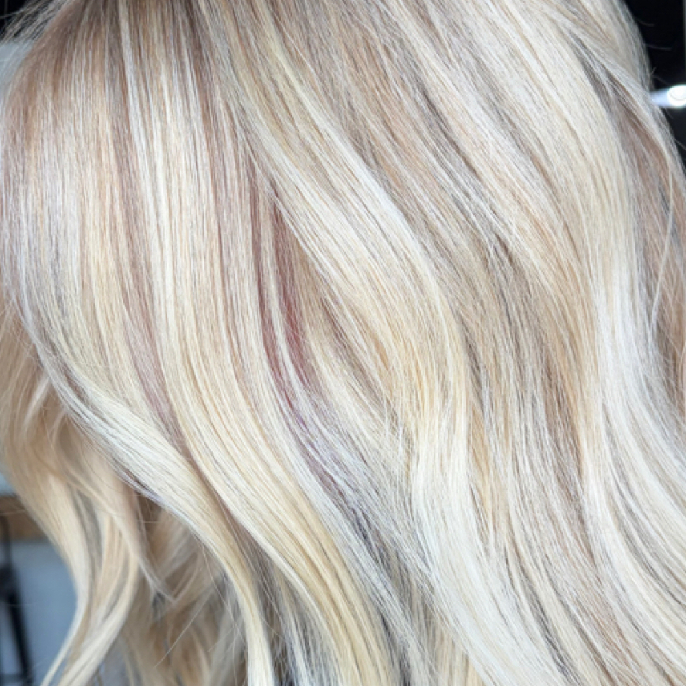 full blonding at by emma kate in Hartselle, AL