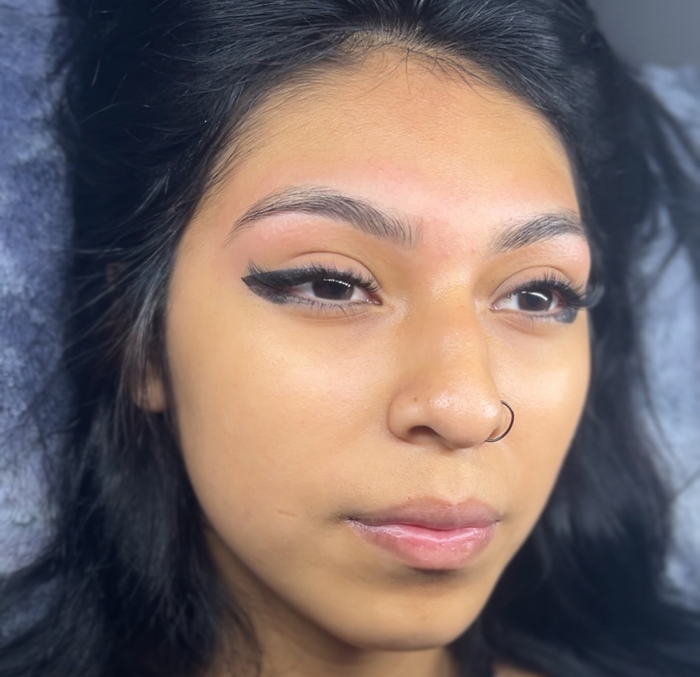 Eyebrow Wax at BeYoutiful Lashes & Hair in College Station, TX