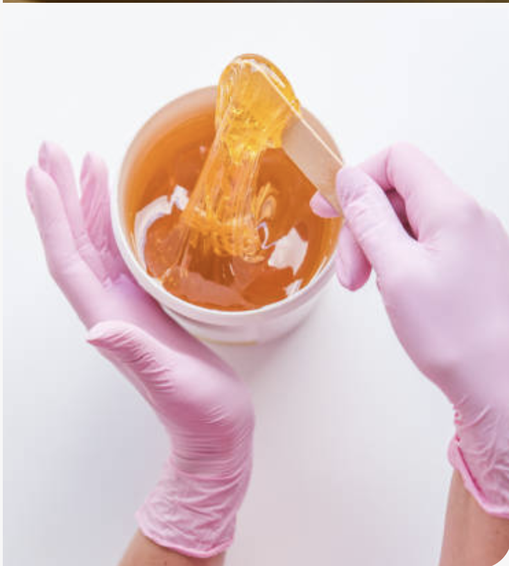 The Blossom | Sugaring Hair Removal