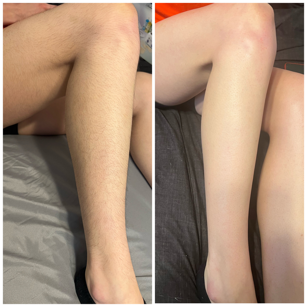 Full Leg Wax
