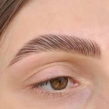 Brow Lamination & Tint