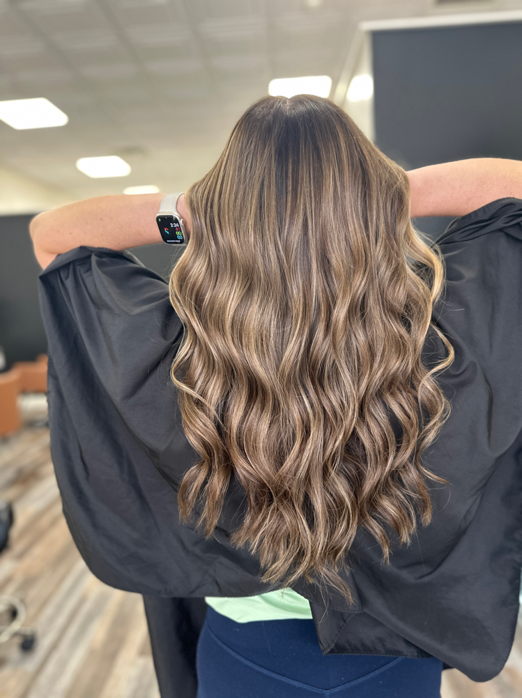 Bronde Foil