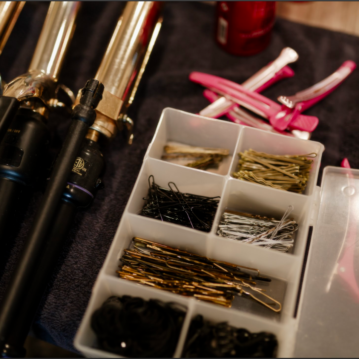 Special Occasion Dry Hairstyling at JIlume' the art of beauty in Annapolis, MD