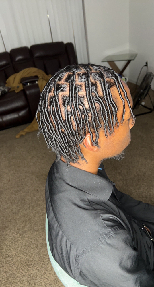 Locs & Styles