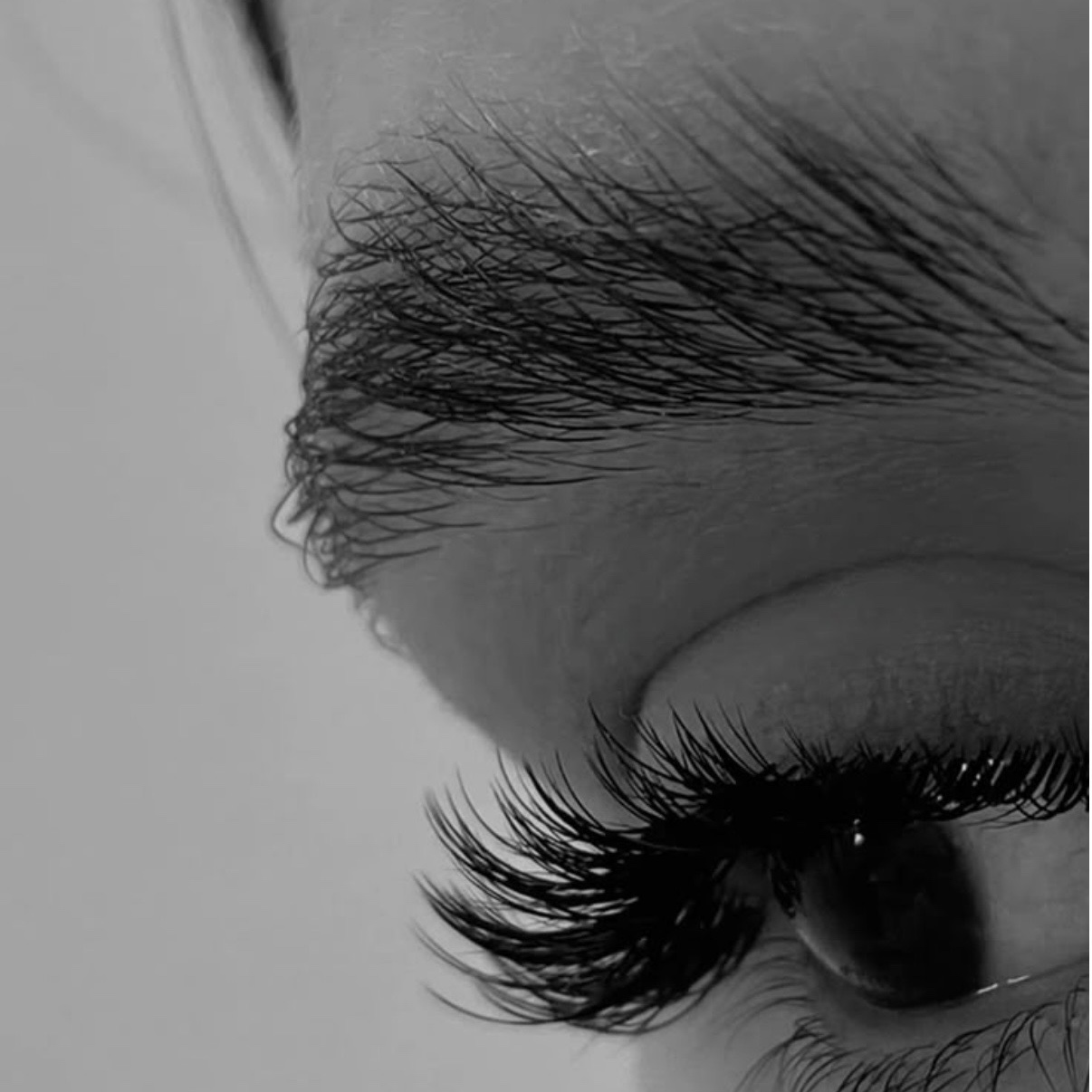 FIRST TIME CLIENT LASH FULLSET at little beauty studio in Alhambra, CA