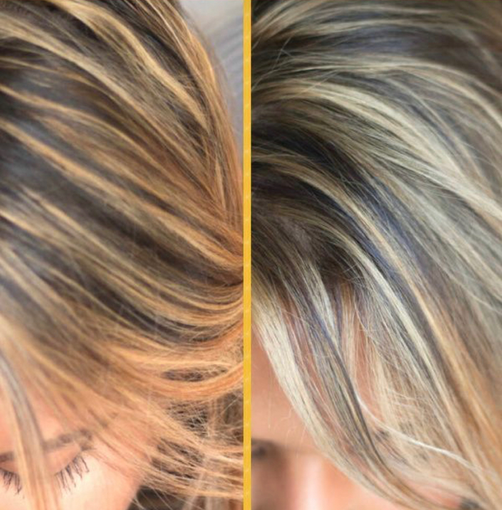 Refresh Toner And Style