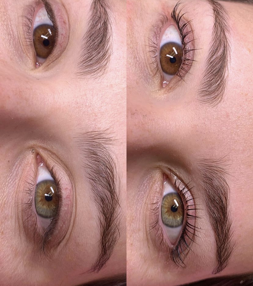 Lash TINT ONLY
