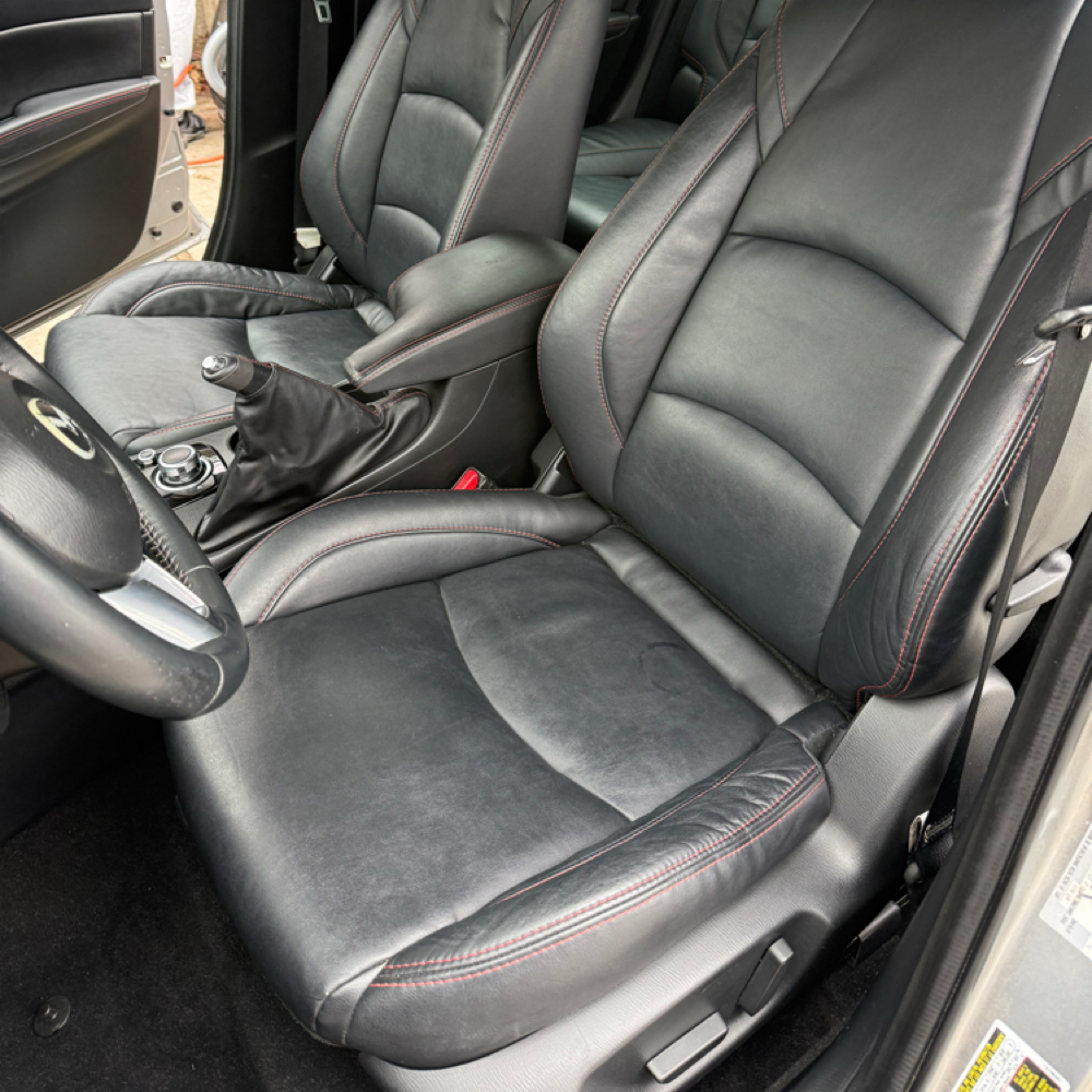 Interior Refresh at VV Detailing NYC