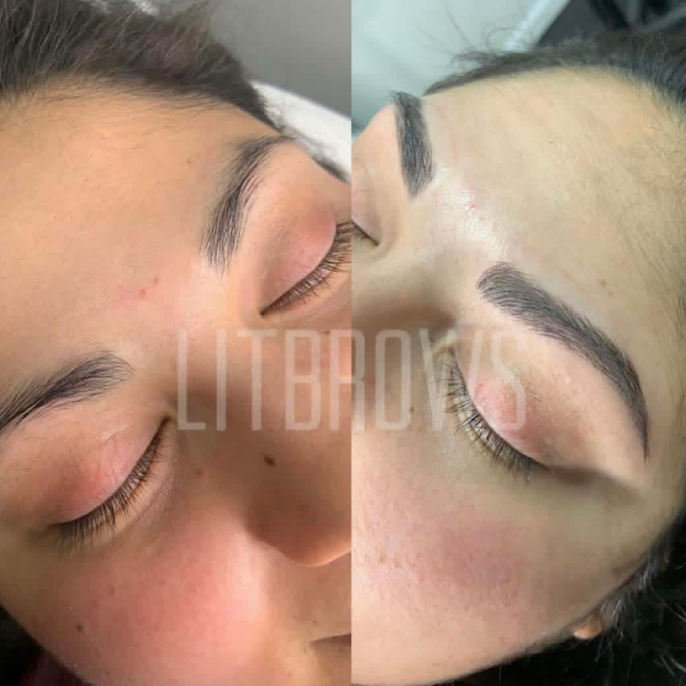 Microblading at ARock Beauty & Wellness in San Angelo, TX