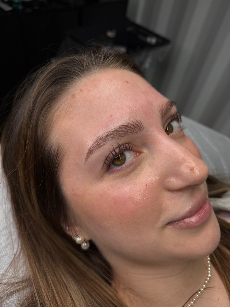 The “HALF BROW”