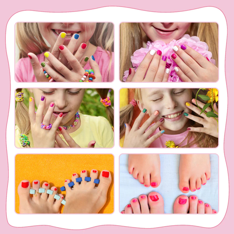 Children's Manicure