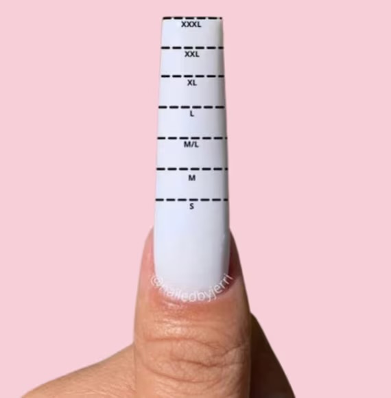 Length on Acylic