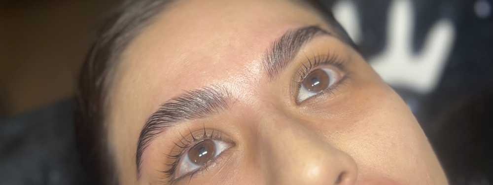 Eyebrow Lamination
