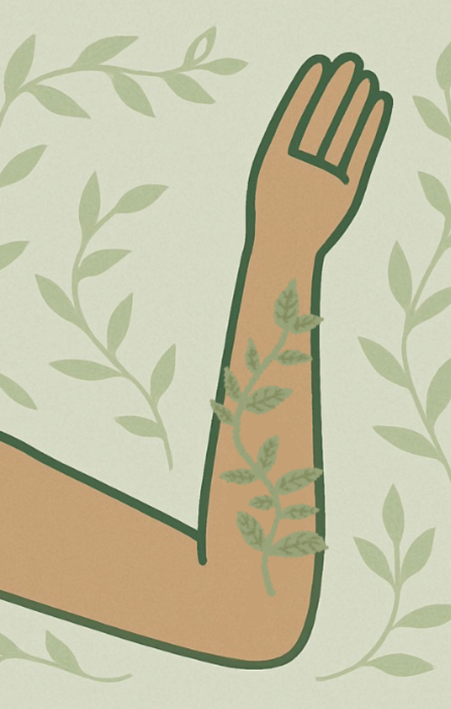 Half Arm