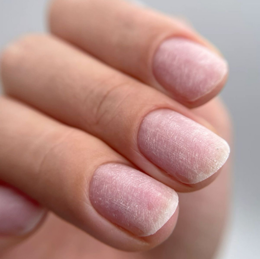 RUSSIAN MANICURE at Chic Nail Salon in Destin, FL