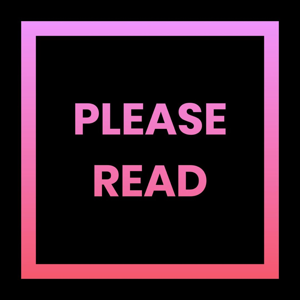 Read Carefully Before Booking at The Melanin Method, LLC in West Palm Beach, FL