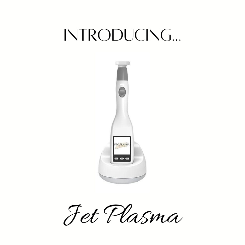 Jet Plasma Series Of 3