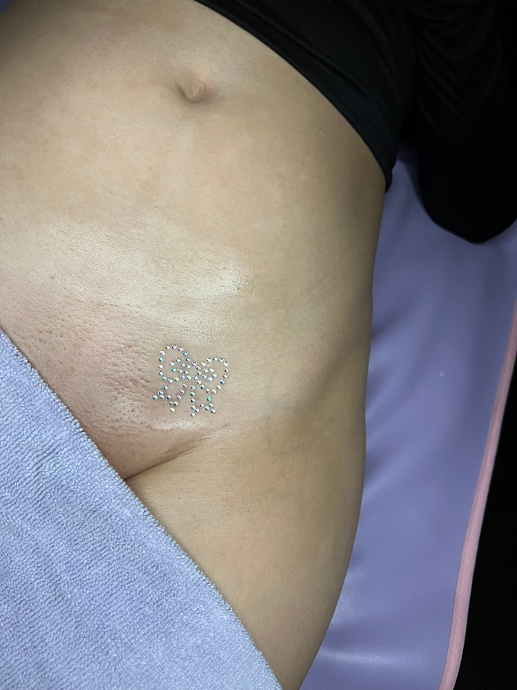 Vajazzle (Add-on)