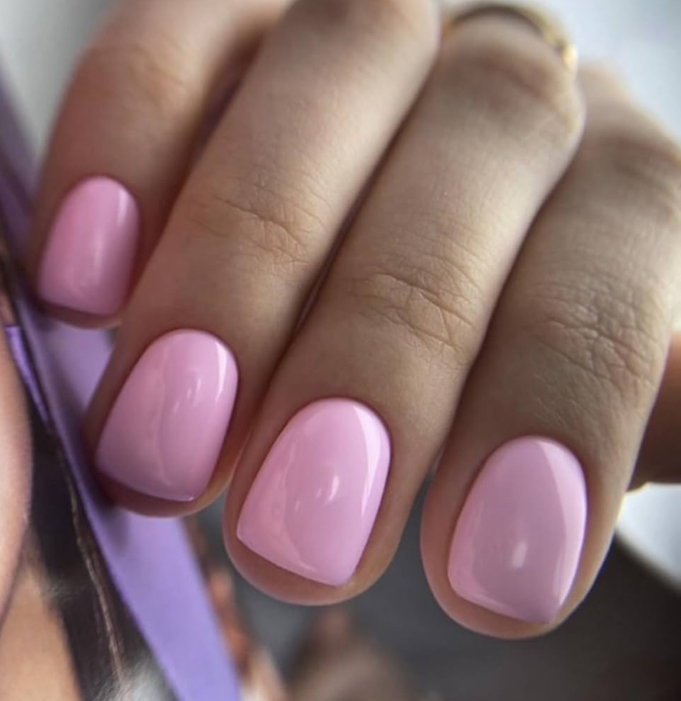Hybrid Gel Manicure