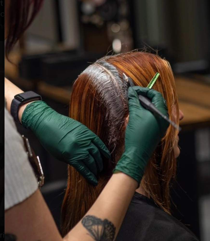 Partial Color at Exquisite Lengths by Amanda in New Lenox, IL