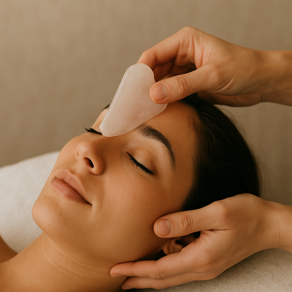 Face Massage 30 Mins.