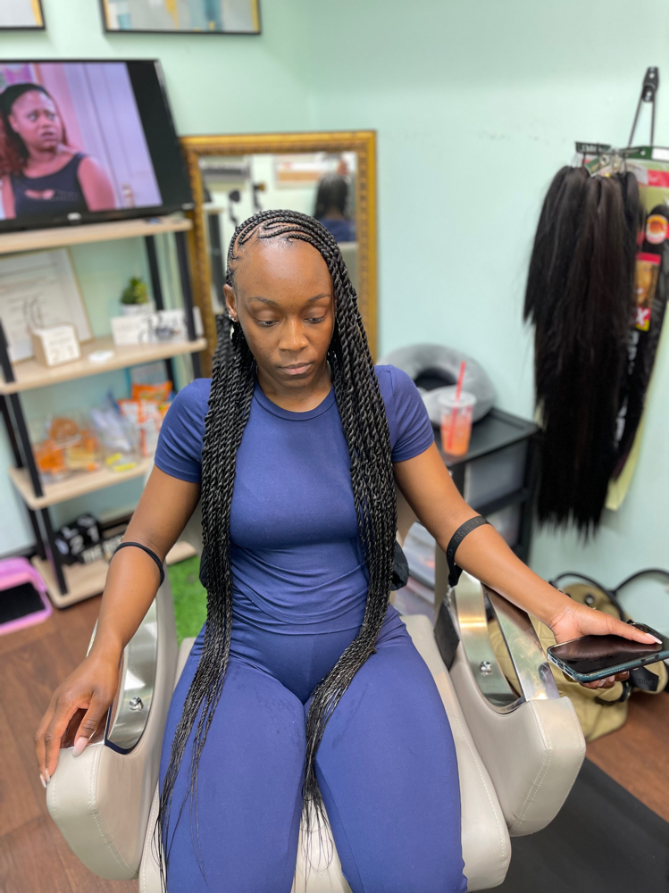 FULANI X TWIST at Crownedbyshanti in Pontotoc, MS
