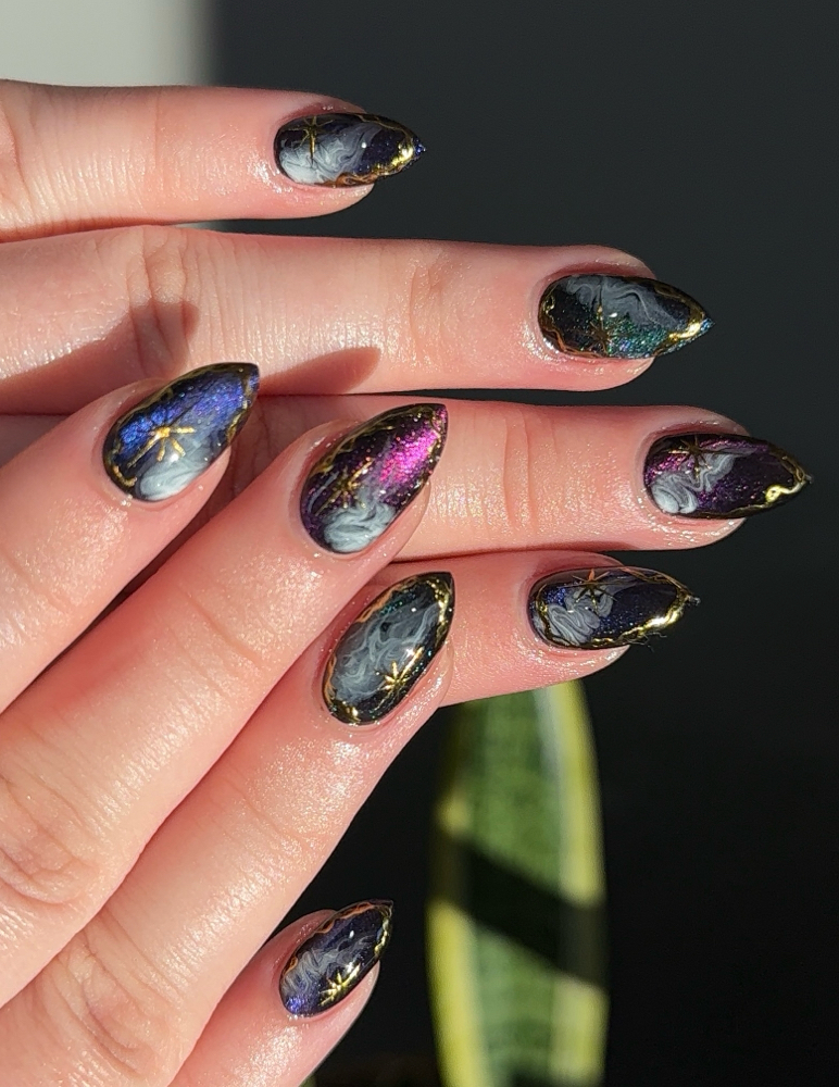 Short GelX/Hard Gel Set