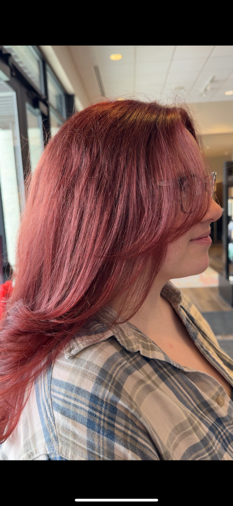 Haircut, Wash And Style at Hair by Madison in Zanesville, OH