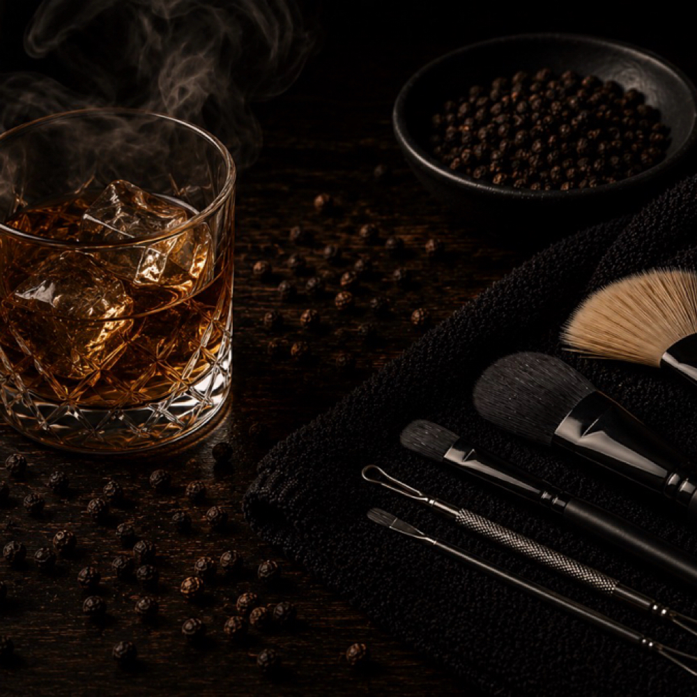 🥃 Men’s Old Fashioned Groom & Glow at SD Skin in Bakersfield, CA