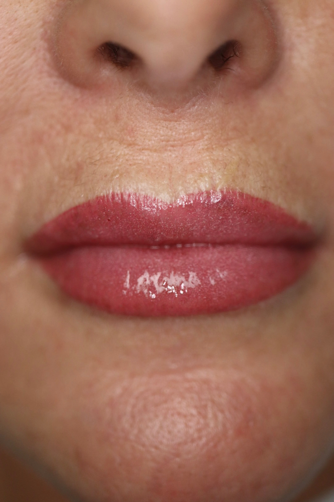 Lip Blush Permanent Cosmetics