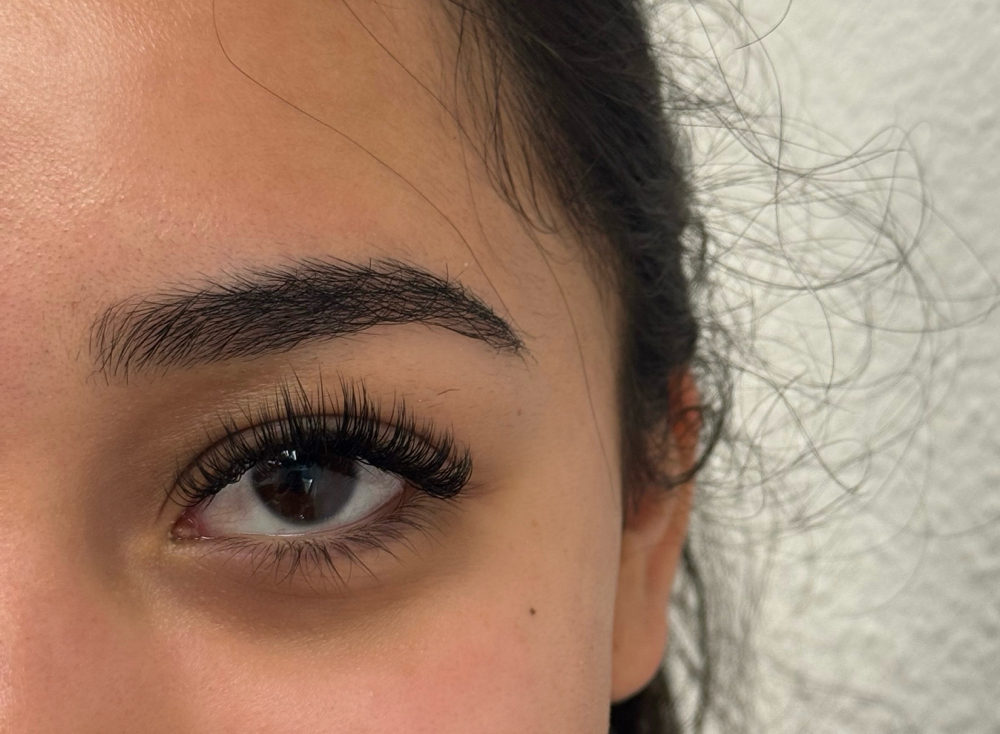 Lash Extension Full Set