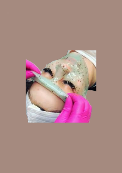 Hydrojelly Mask