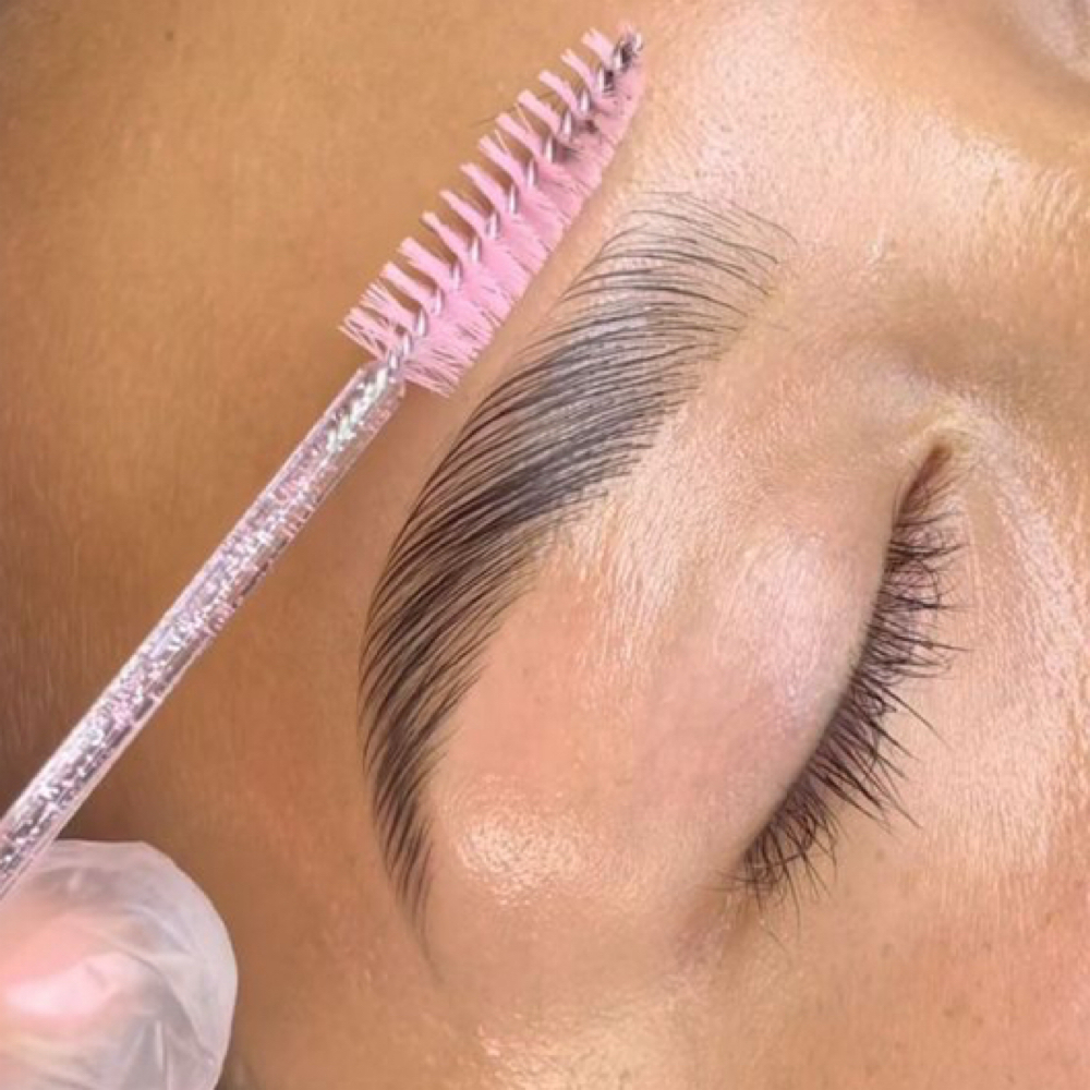 Korean Brow Lamination at Faywood Esthetics in Franklin, TN