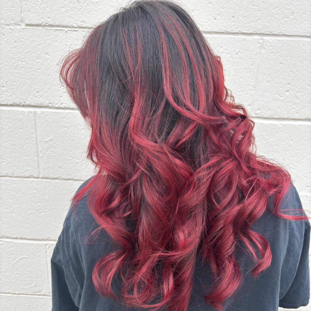 Balayage/Foilayage