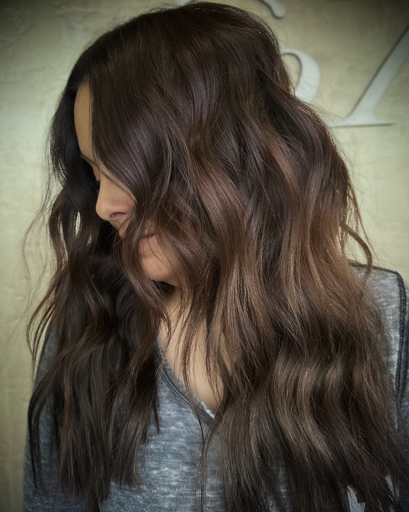 Toner and Shadow Root