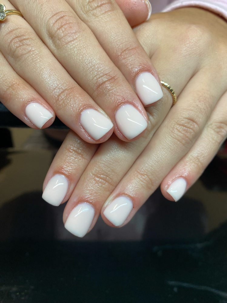 Luminary Extra Short Gel Overlay