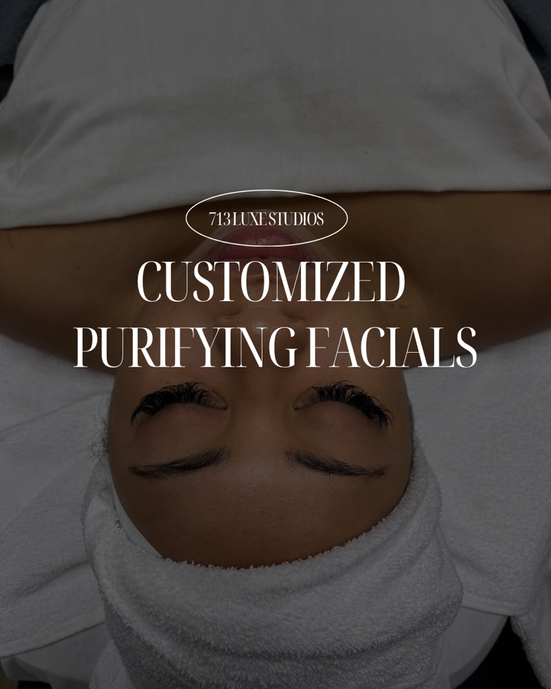 Customized Purifying Facial For 2