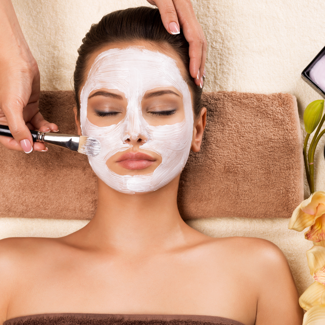 Radiant Hydrofacial or Oxy Geneo!