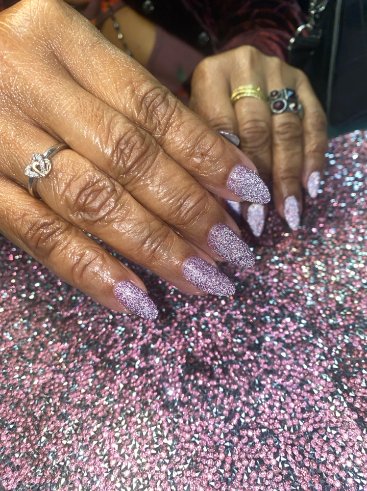 Gel Mani
