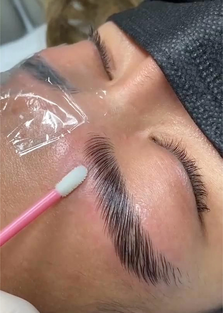 Brow Lamination
